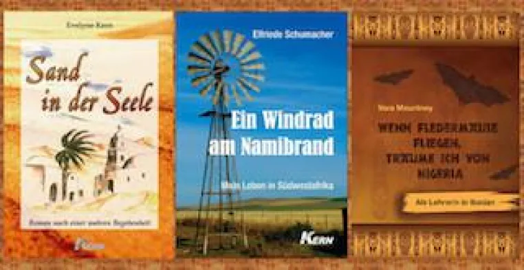 Erfahrung Afrika: Drei Frauenschicksale Bild: Erfahrung Afrika: Drei Frauenschicksale