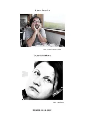 Bild: Kunstkatalog Derwisch in nummerierter Vorzugsausgabe