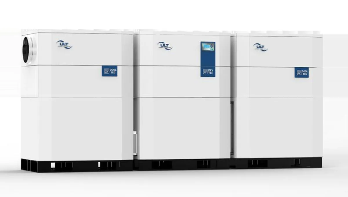 Modulkonzept ULT Dry-Tec