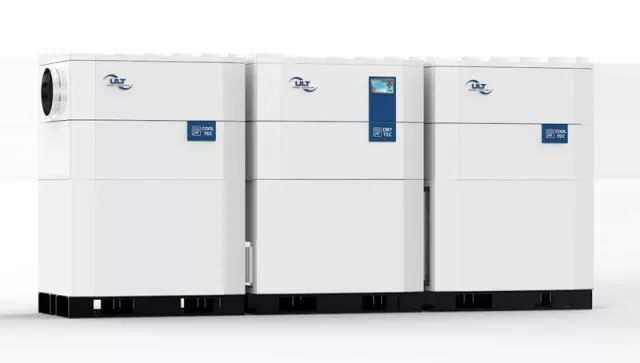 Bild: Neues modulares Gesamtkonzept zur Prozessluft-Entfeuchtung