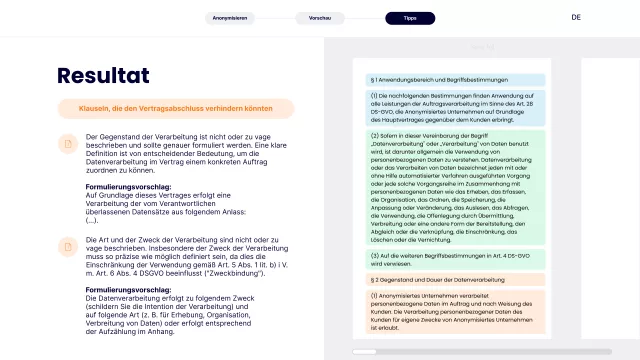 KI-Innovation trifft DSGVO: caralegal, ISiCO und Merantix Momentum präsentieren cara28 Bild: KI-Innovation trifft DSGVO: caralegal, ISiCO und Merantix Momentum präsentieren cara28