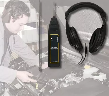 Bild: Das Elektronische Stethoskop endlich erschwinglich