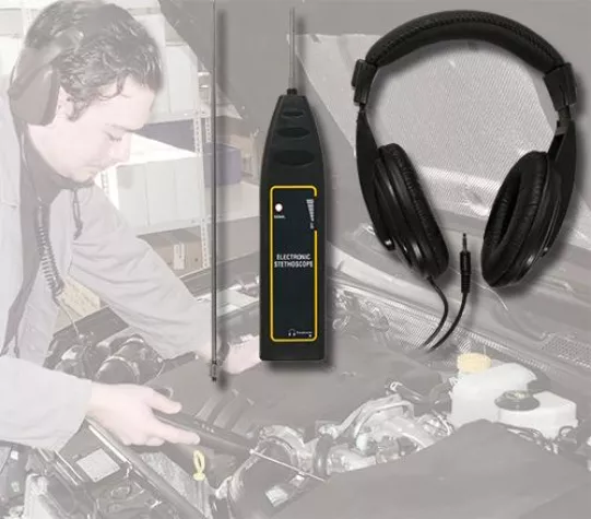 Bild: Das Elektronische Stethoskop endlich erschwinglich