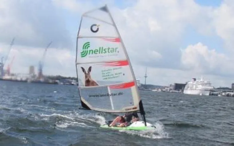 Bild: Die Snellstar GmbH startet mit dem Camp 24/7 in die nächste Segelsaison
