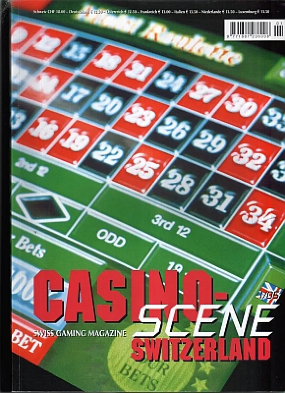 Magazin - Casinos Szene Switzerland