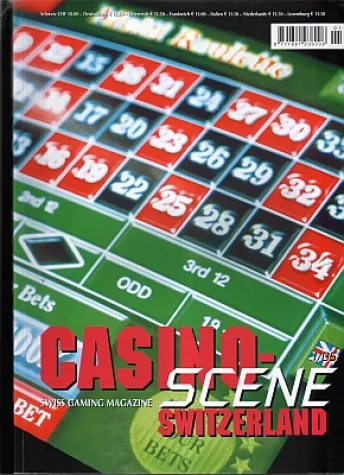 Bild: ISA CASINOS PA und Swiss Gaming Magazin – eine Kooperation der Zukunft