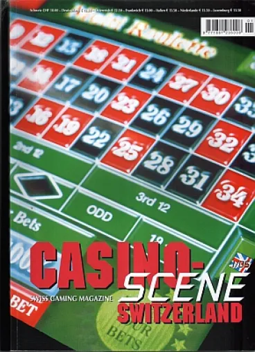 Bild: ISA CASINOS PA und Swiss Gaming Magazin – eine Kooperation der Zukunft