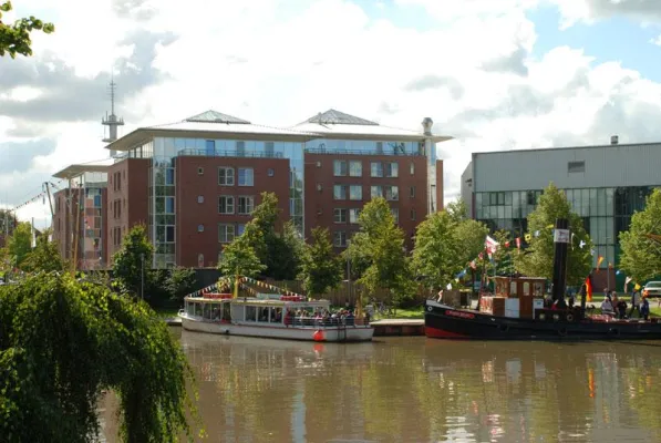 Bild: Neue Tagungspauschalen im Hotel Alte Werft - W-LAN für Referent kostenfrei