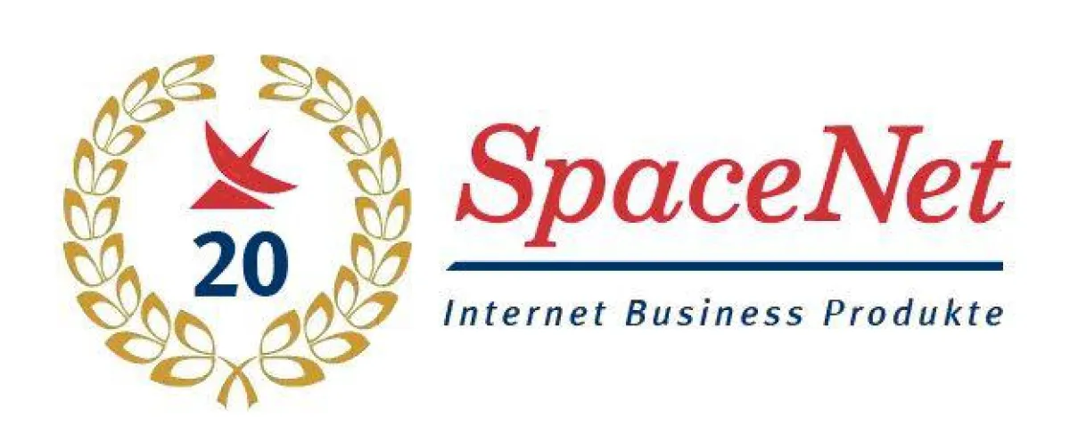 Logo SpaceNet AG