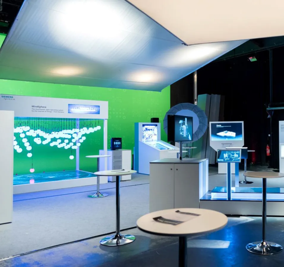 (Foto: hl-studios, Erlangen): Das HL-Fotostudio - eine Spielweise für Kommunikationsprofis