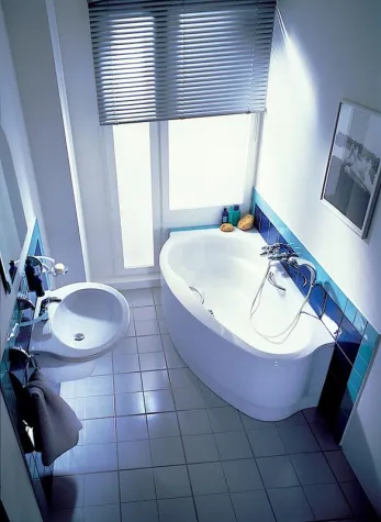 Von der Nasszelle zur Wellness-Oase Bild: Von der Nasszelle zur Wellness-Oase