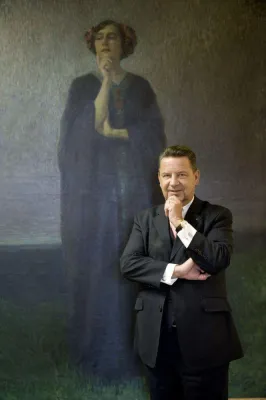 Bild: Jörg Woltmann zum Vizepräsidenten des Berlin Capital Club ernannt