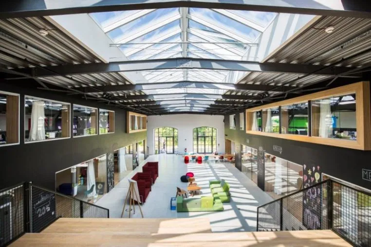 Bild: ICONIC AWARDS 2019: Innovative Architektur – CSMM dreifach ausgezeichnet