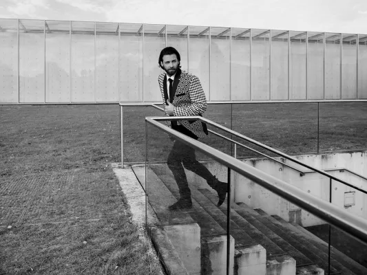 Bild: Stilvoll zur Weihnachtsfeier