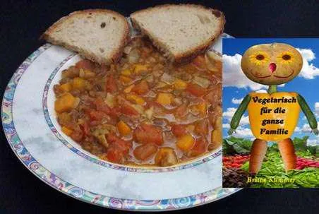 Bild: Suppen und Eintöpfe machen satt und schmecken zu jeder Jahreszeit