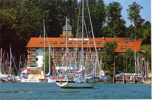 Bild: Sommerurlaub am Chiemsee - eine der schönsten Regionen Bayerns