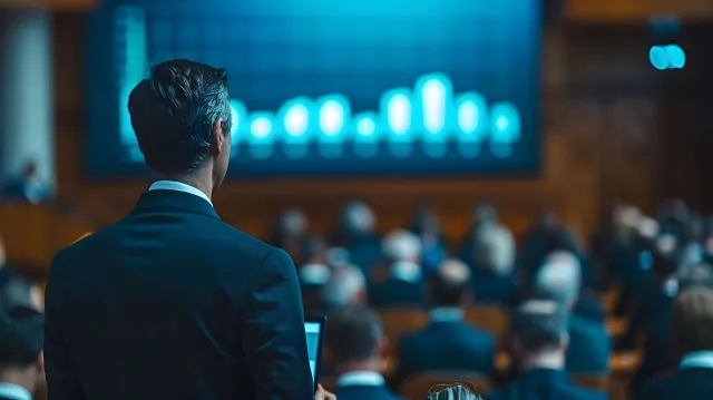 Bild: Keine Narrenfreiheit auf Hauptversammlungen von Aktiengesellschaften