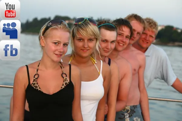 Jugendreise-Unternehmen entdecken Facebook, MySpace und YouTube für sich Bild: Jugendreise-Unternehmen entdecken Facebook, MySpace und YouTube für sich