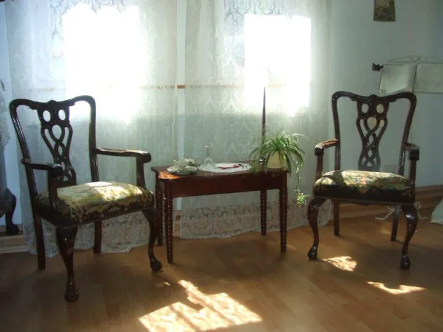 Bild: Rheingauer Salonièren machen Tagungen salonfähig