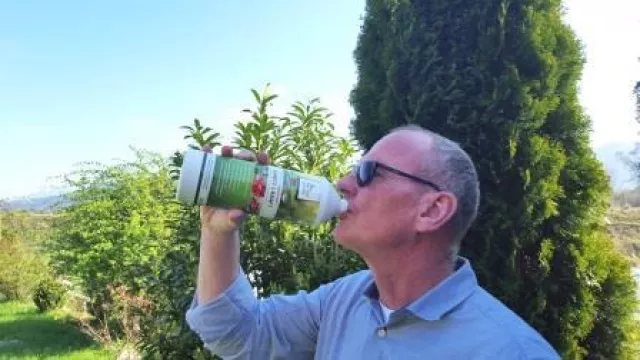 biocaregreen Organik Aktiv® – der Dünger, den man trinken kann Bild: biocaregreen Organik Aktiv® – der Dünger, den man trinken kann