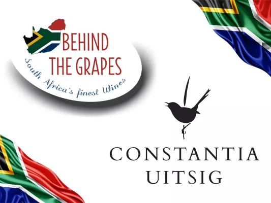 Bild: Weine aus dem Constantia Valley - Dein Südafrika-Feeling für zu Hause