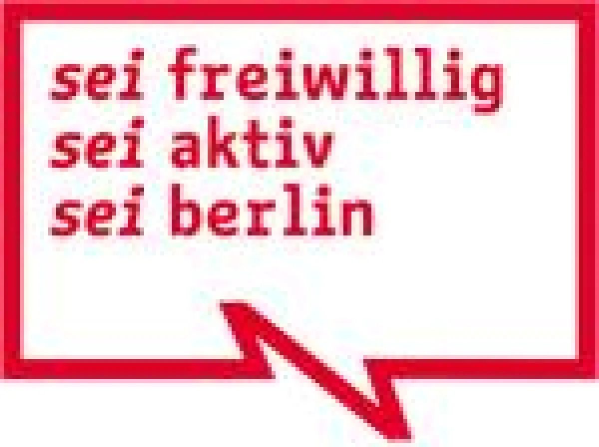 Berliner Freiwilligentag: sei freiwillig, sei aktiv, sei berlin