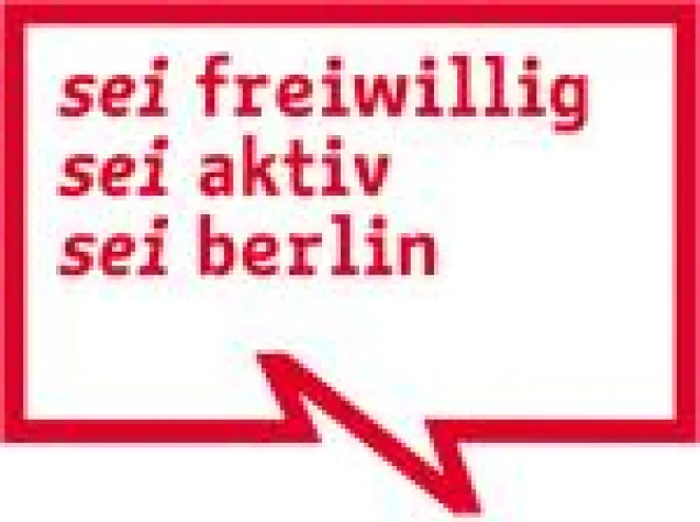 Bild: sei freiwillig, sei aktiv, sei berlin