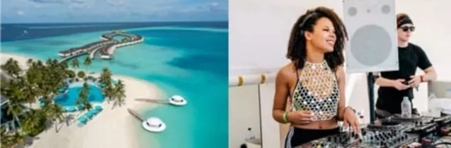 Bild: Kandima Maldives: Sommer 2025 mit "Star-Camp", neuem "PlaySpace" und Familienangeboten