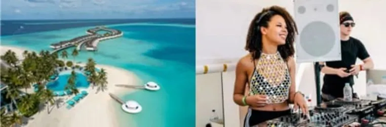 Bild: Kandima Maldives: Sommer 2025 mit "Star-Camp", neuem "PlaySpace" und Familienangeboten