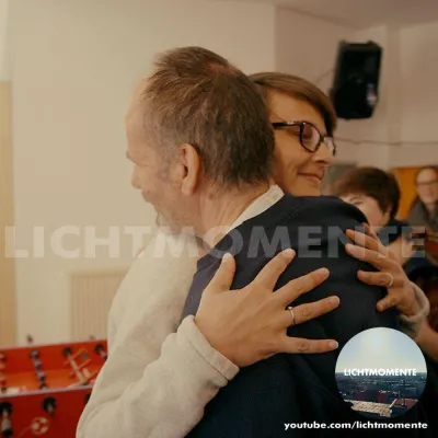 Bild: Geburtstagsgrüße für einen Fremden