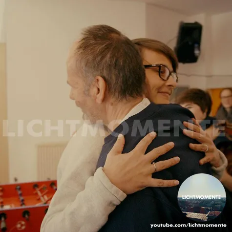 Bild: Geburtstagsgrüße für einen Fremden