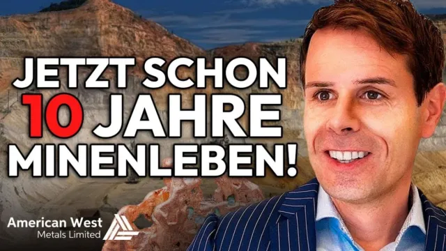 Australische American West Metals strebt kurzfristige Kupferproduktion an Bild: Australische American West Metals strebt kurzfristige Kupferproduktion an