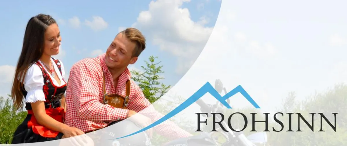 Modisch und traditionell muss sich nicht ausschließen