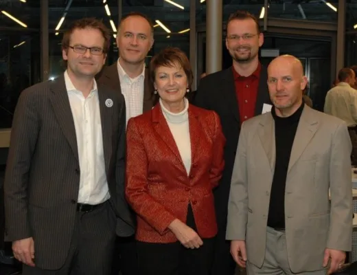 Bild: Beruflicher Erfolg mit kleinem Budget?