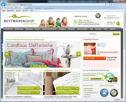 Einkaufen noch einfacher und sicherer Bild: Einkaufen noch einfacher und sicherer