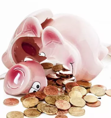 Bild: Clever Geld sparen mit COACHME