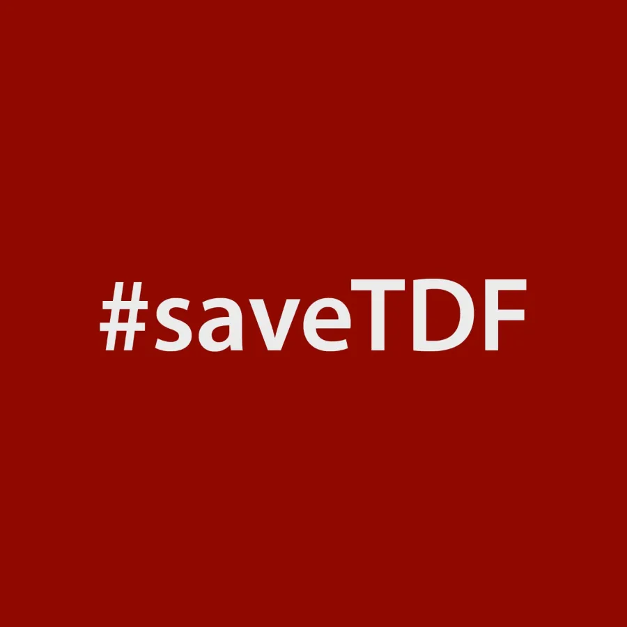  (© (c) 2022 Initiative #saveTDF)