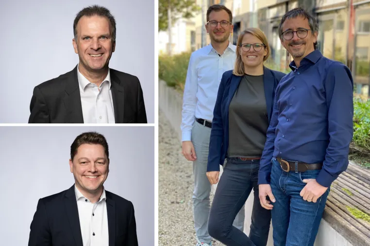 Gemeinsam stark in SAP Intralogistik-Projekten: CAS AG, IAL und THEM Consulting bündeln Kräfte Bild: Gemeinsam stark in SAP Intralogistik-Projekten: CAS AG, IAL und THEM Consulting bündeln Kräfte