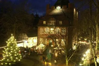 Weihnachtszauber an der Nordsee Bild: Weihnachtszauber an der Nordsee