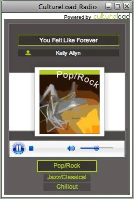 Bild: Neues Webradio für Rock/Pop, Jazz/Klassik und Chillout Musik gestartet