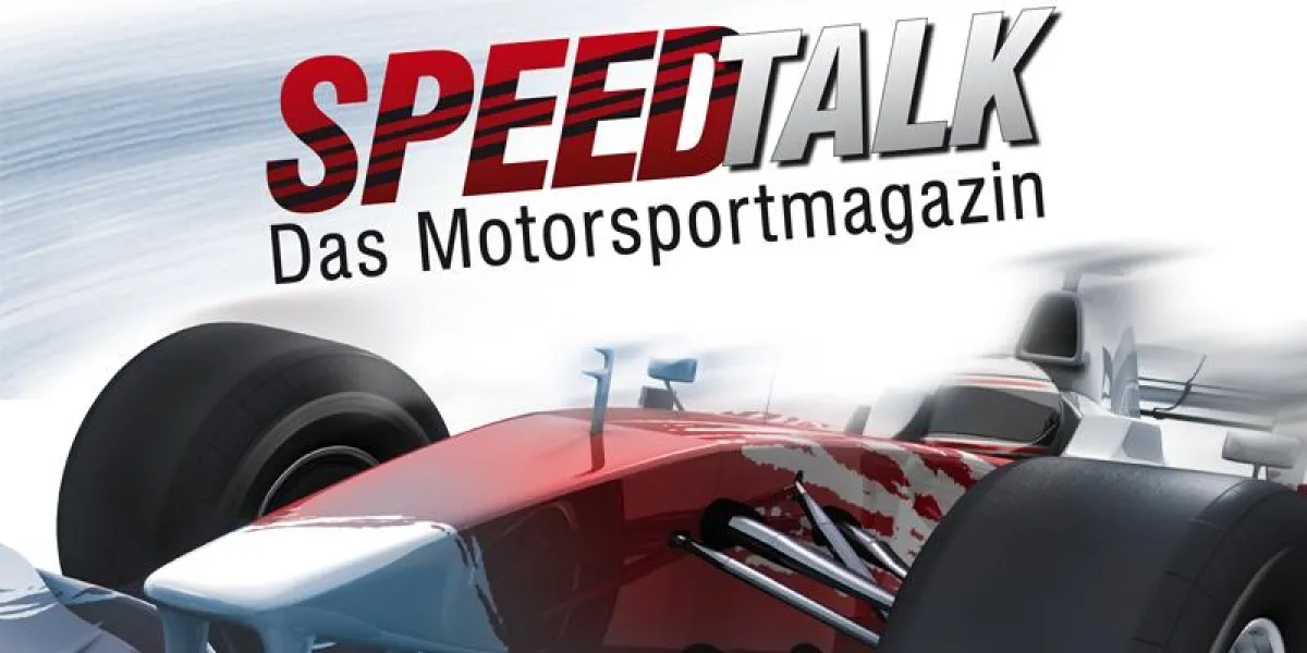 SPEED TALK - Das Motorsportmagazin