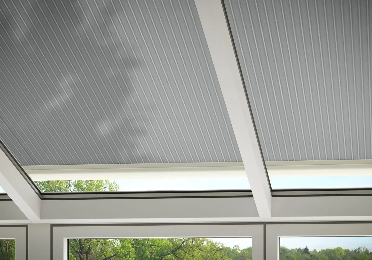 Das Markisengewebe markilux 