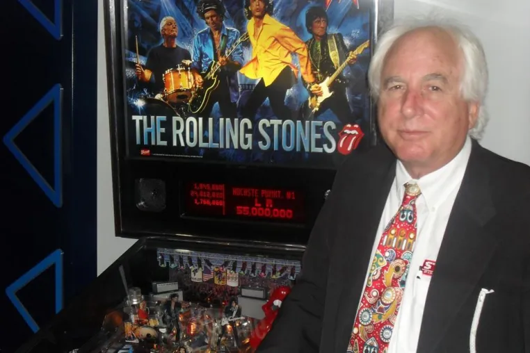 Bild: In Zossen zaubern die Pinball-Wizards