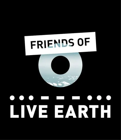 Bild: Live Earth im InstoreTV Exklusiv auf getTV