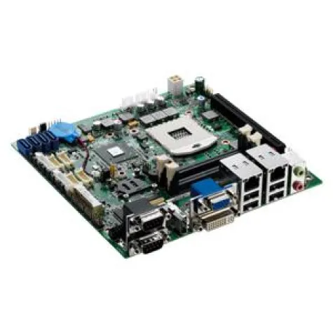 Bild: NEX 607 – ein Industrial Mini-ITX Mainboard mit exzellenten Grafikfeatures