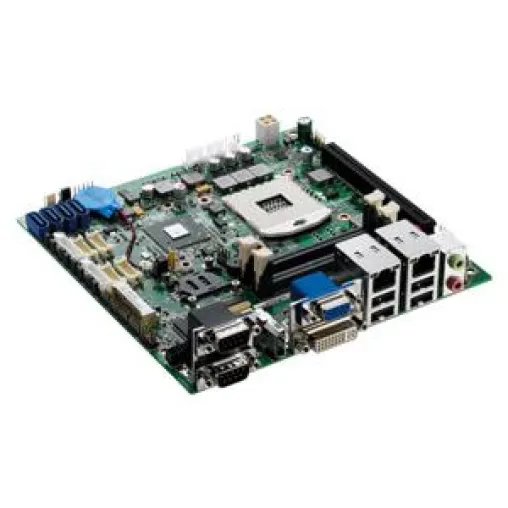 NEX 607 – ein Industrial Mini-ITX Mainboard mit exzellenten Grafikfeatures Bild: NEX 607 – ein Industrial Mini-ITX Mainboard mit exzellenten Grafikfeatures