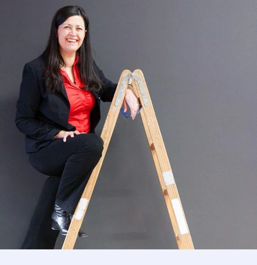 Barbara Frett, Geschäftsführerin Frettwork network GmbH