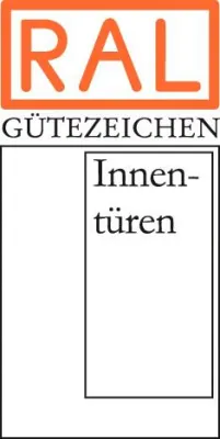Innentüren aus Holz verbreiten Wärme und sind robust - Erhöhte Anforderung für das RAL Gütezeichen Innentüren Bild: Innentüren aus Holz verbreiten Wärme und sind robust - Erhöhte Anforderung für das RAL Gütezeichen Innentüren
