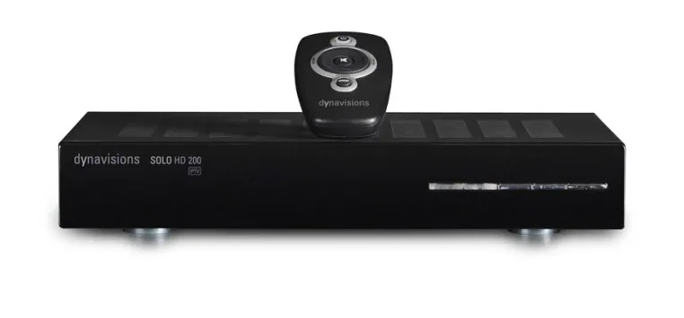 Bild: Dynavisions Schweiz AG stellt den brandneuen SOLO HD 200 vor und startet die neue Gerätegeneration