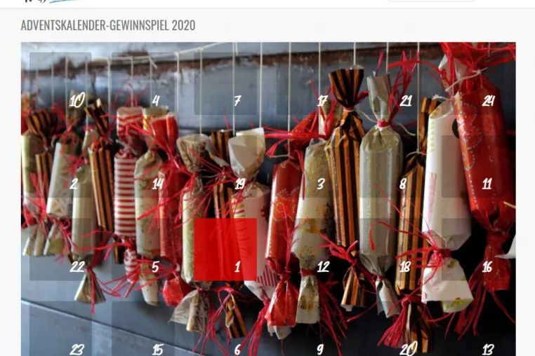 Bild: kasuwa-Adventskalender: 24 Tage lang Spaß und Spannung in der Vorweihnachtszeit